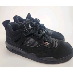 2020 Air Jordan‎ 4 Black Cat Size 13 (No Box)